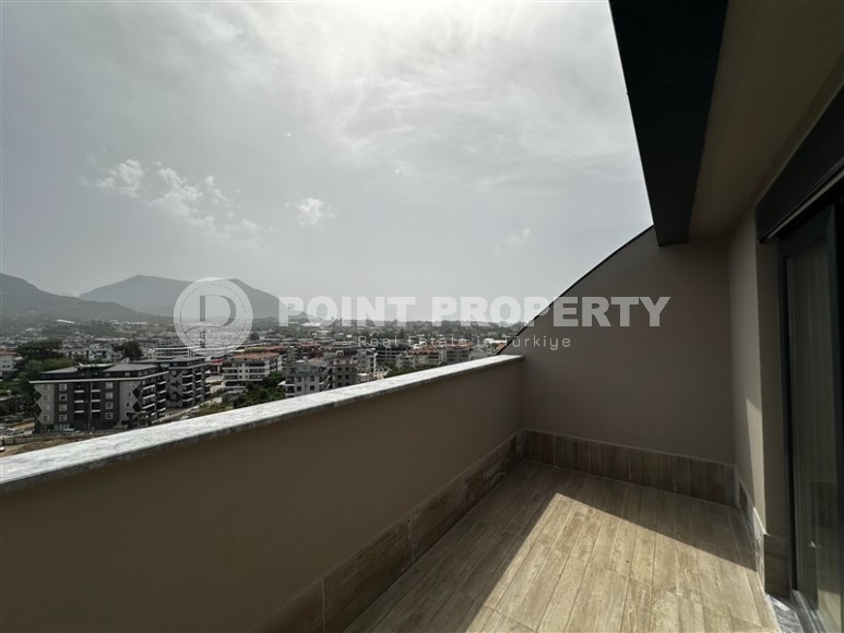Apartments in a building at the final stage of construction.-id-3579-photo-21