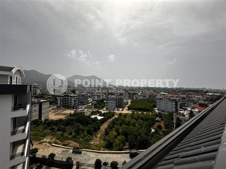 Apartments in a building at the final stage of construction.-id-3579-photo-22