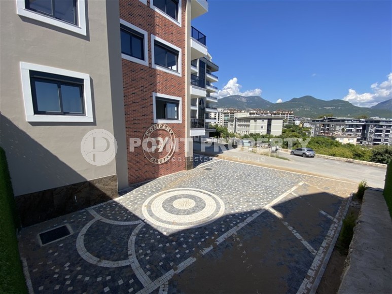 Apartments in a building at the final stage of construction.-id-3579-photo-23