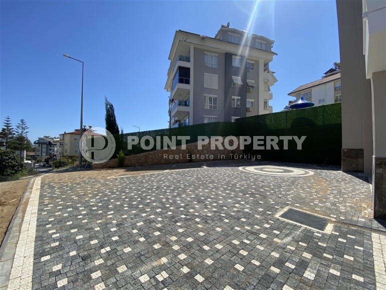 Apartments in a building at the final stage of construction.-id-3579-photo-24