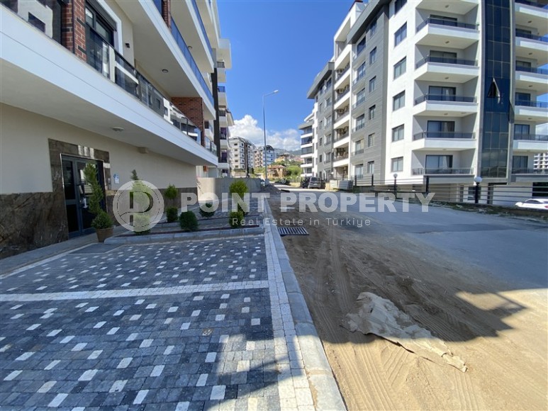 Apartments in a building at the final stage of construction.-id-3579-photo-25