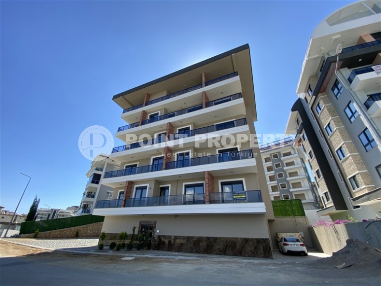 Apartments in a building at the final stage of construction.-id-3579-photo-26