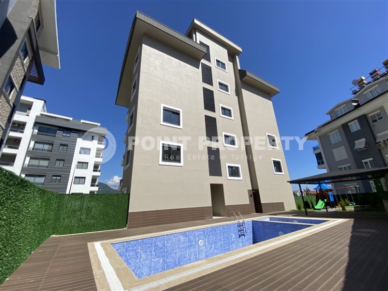 Apartments in a building at the final stage of construction.-id-3579-photo-27