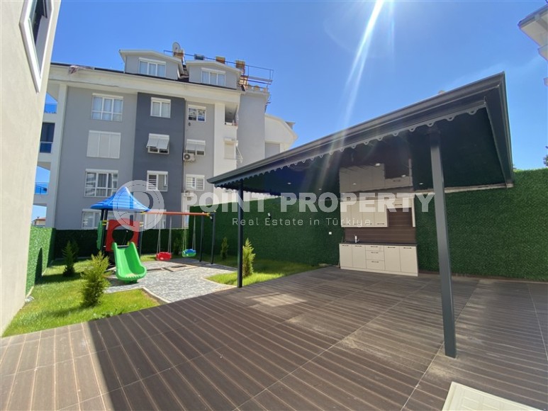 Apartments in a building at the final stage of construction.-id-3579-photo-28