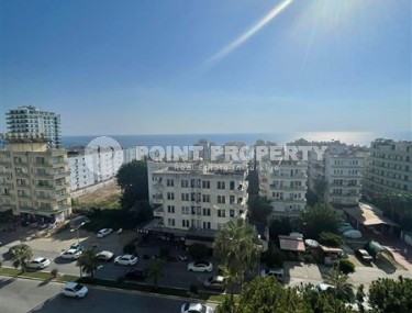 Квартира-студия в Махмутларе с видом на море-id-8209-фото-1
