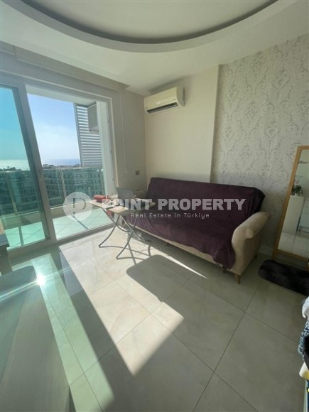 Квартира-студия в Махмутларе с видом на море-id-8209-photo-2