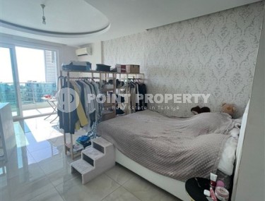 Квартира-студия в Махмутларе с видом на море-id-8209-фото-3