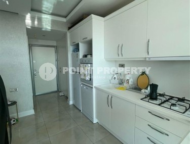 Квартира-студия в Махмутларе с видом на море-id-8209-фото-5