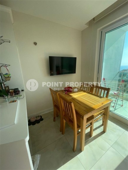 Квартира-студия в Махмутларе с видом на море-id-8209-photo-6