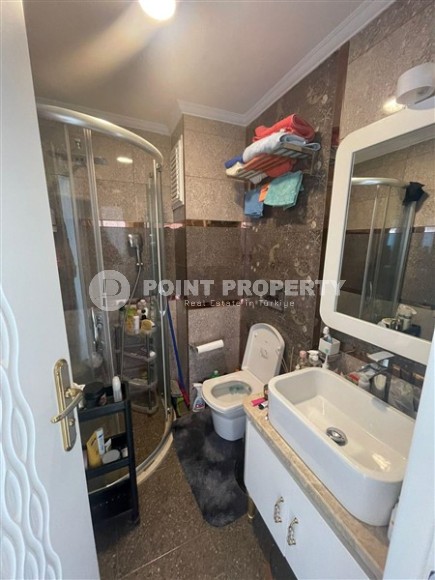 Квартира-студия в Махмутларе с видом на море-id-8209-photo-7