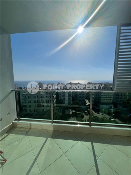 Квартира-студия в Махмутларе с видом на море-id-8209-photo-8