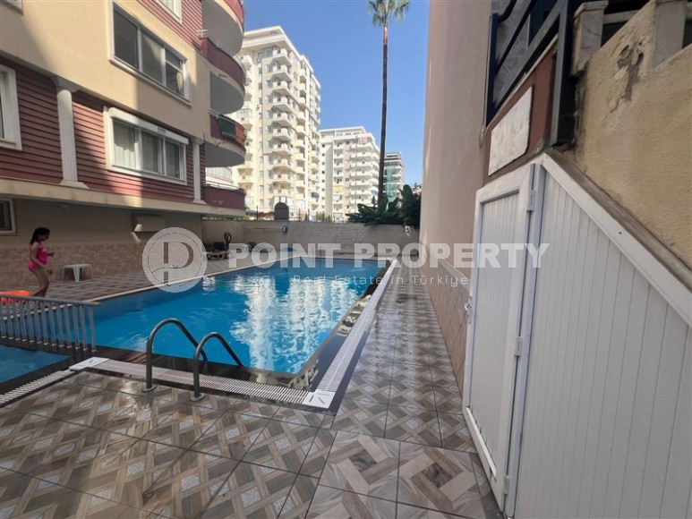 Недорогая квартира с 2 спальнями и видом на море-id-8210-фото-12