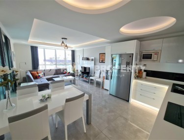 Modern apartment in Oba with 3 bedrooms-id-8214-photo-2