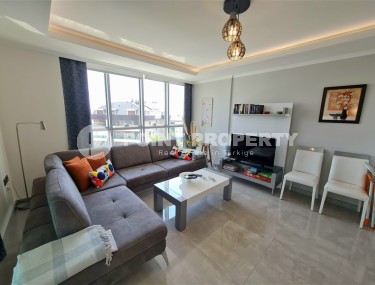 Modern apartment in Oba with 3 bedrooms-id-8214-photo-3