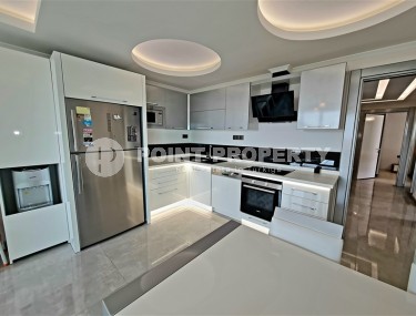 Modern apartment in Oba with 3 bedrooms-id-8214-photo-5
