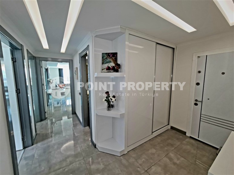 Modern apartment in Oba with 3 bedrooms-id-8214-photo-6