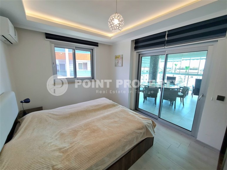 Modern apartment in Oba with 3 bedrooms-id-8214-photo-8