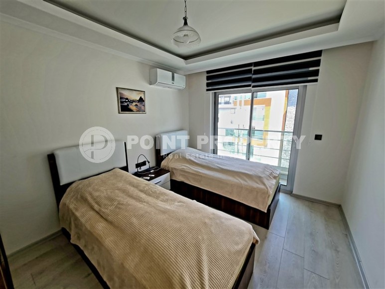 Modern apartment in Oba with 3 bedrooms-id-8214-photo-9