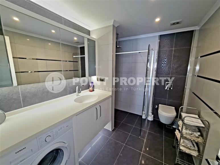 Modern apartment in Oba with 3 bedrooms-id-8214-photo-11