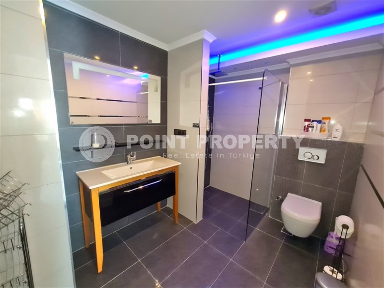 Modern apartment in Oba with 3 bedrooms-id-8214-photo-12