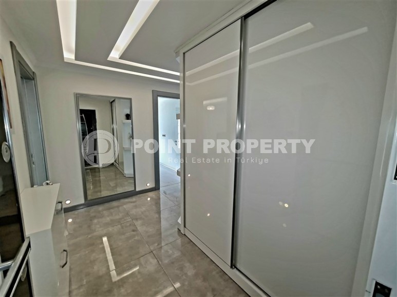 Modern apartment in Oba with 3 bedrooms-id-8214-photo-13