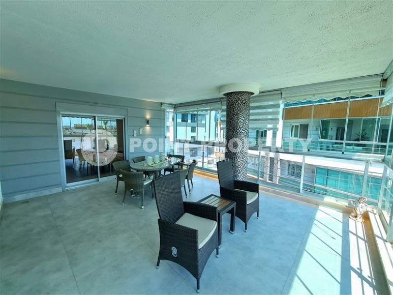 Modern apartment in Oba with 3 bedrooms-id-8214-photo-14