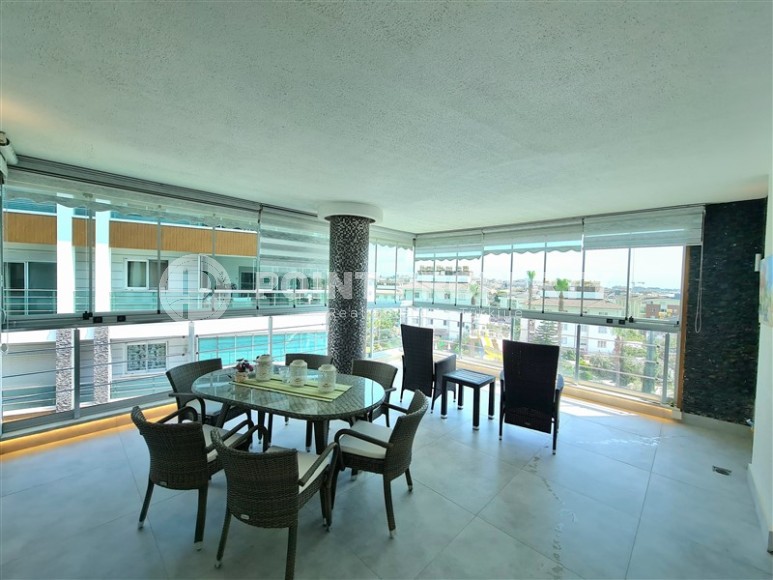 Modern apartment in Oba with 3 bedrooms-id-8214-photo-15