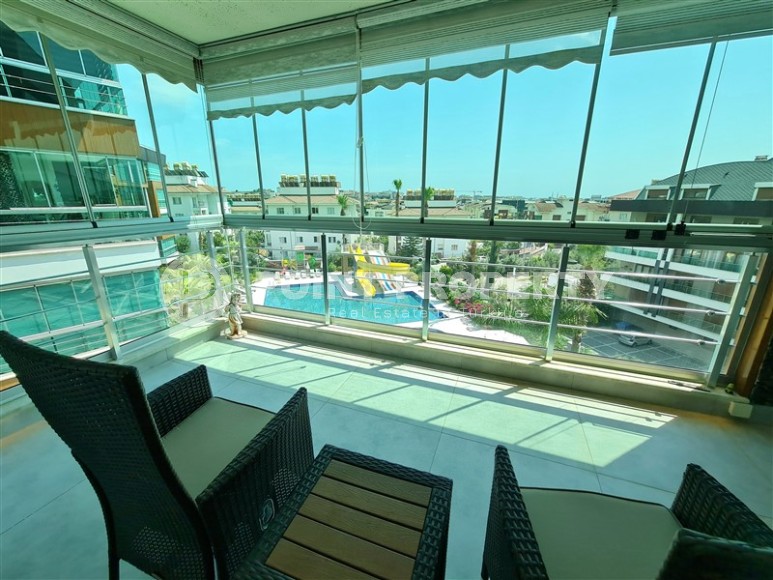 Modern apartment in Oba with 3 bedrooms-id-8214-photo-16