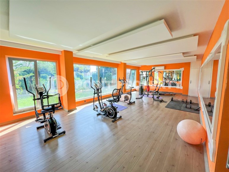 Modern apartment in Oba with 3 bedrooms-id-8214-photo-19