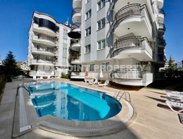 Nice apartment in the Oba area with furniture and appliances-id-8216-photo-1