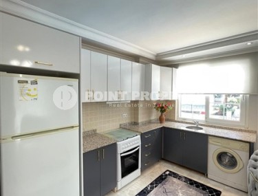 Добротная квартира в районе Оба с мебелью и техникой-id-8216-фото-4