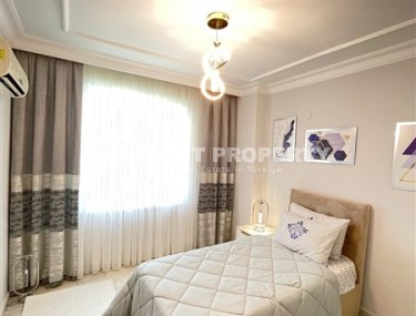 Добротная квартира в районе Оба с мебелью и техникой-id-8216-фото-5