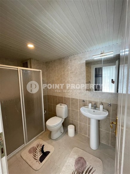 Добротная квартира в районе Оба с мебелью и техникой-id-8216-фото-11