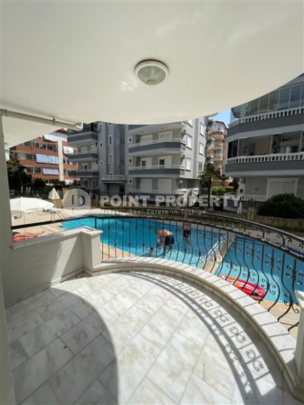 Добротная квартира в районе Оба с мебелью и техникой-id-8216-фото-12