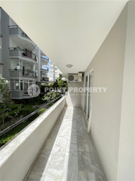 Добротная квартира в районе Оба с мебелью и техникой-id-8216-фото-13