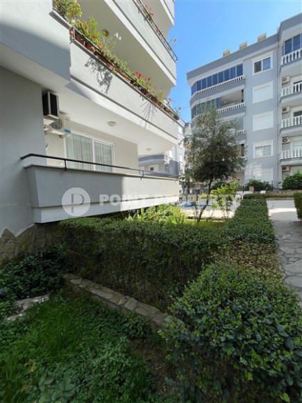 Добротная квартира в районе Оба с мебелью и техникой-id-8216-фото-14