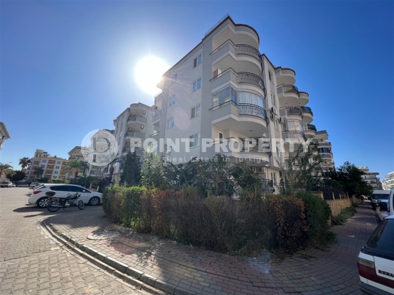 Добротная квартира в районе Оба с мебелью и техникой-id-8216-фото-15