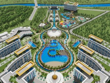 Ultra-modern complex in Turkler-id-8217-photo-2