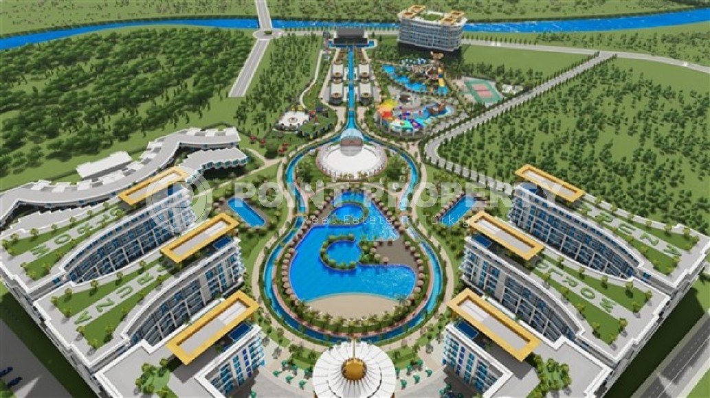 Ultra-modern complex in Turkler-id-8217-photo-2