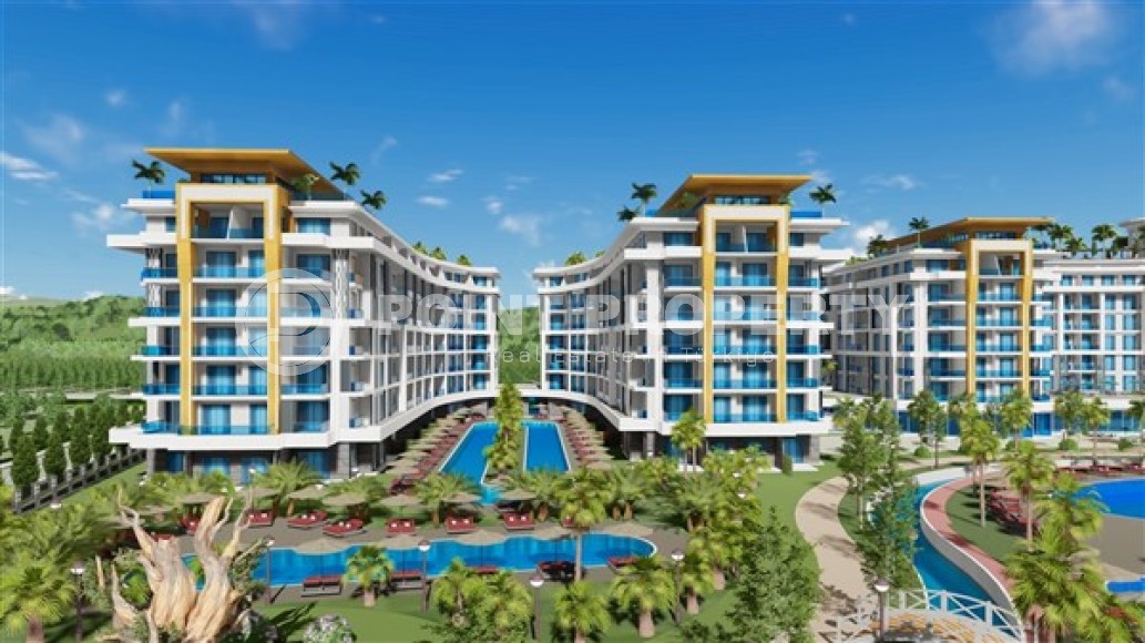 Ultra-modern complex in Turkler-id-8217-photo-3