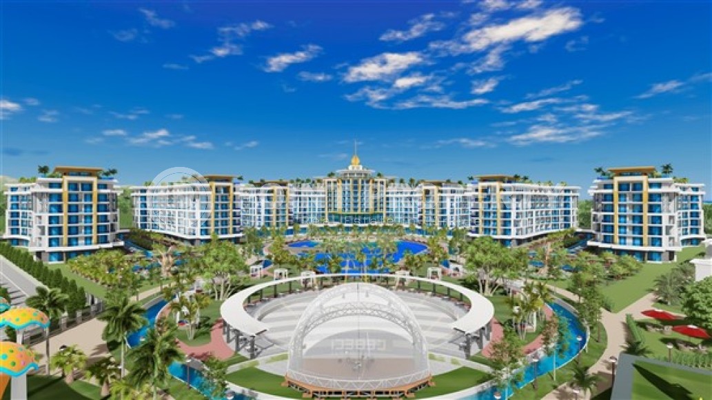 Ultra-modern complex in Turkler-id-8217-photo-4