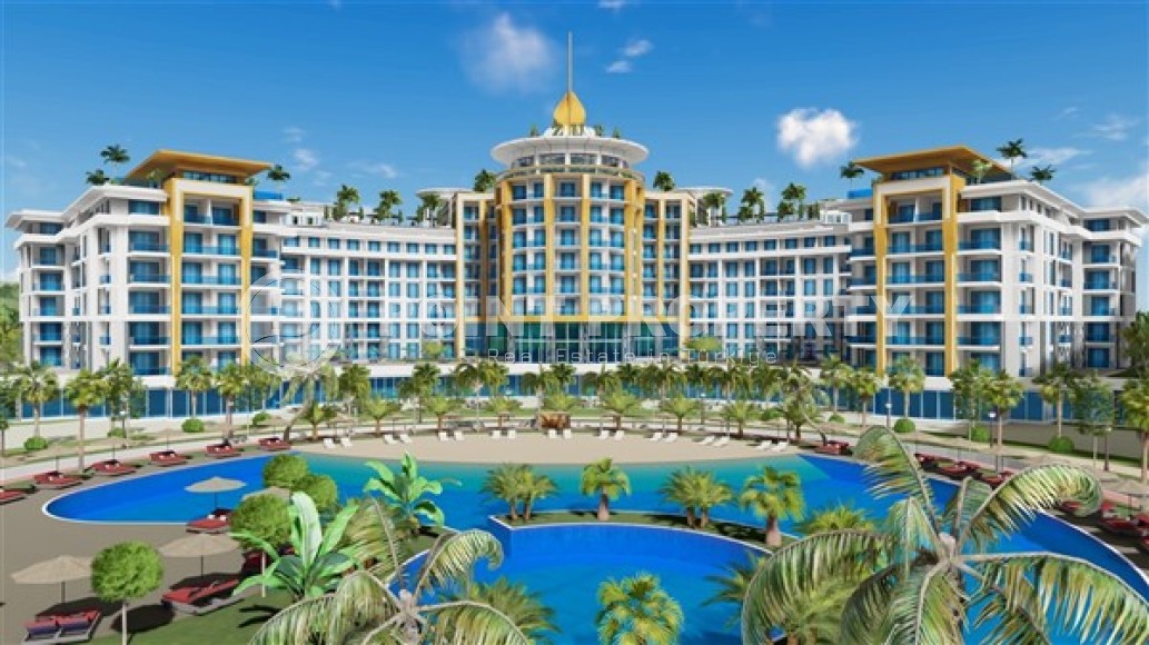 Ultra-modern complex in Turkler-id-8217-photo-5