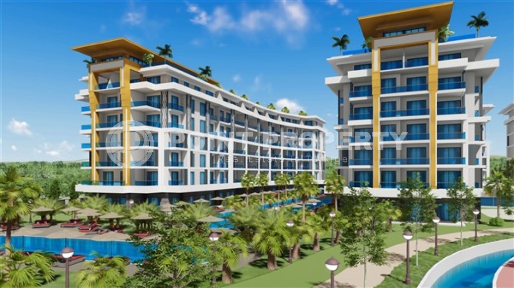 Ultra-modern complex in Turkler-id-8217-photo-7