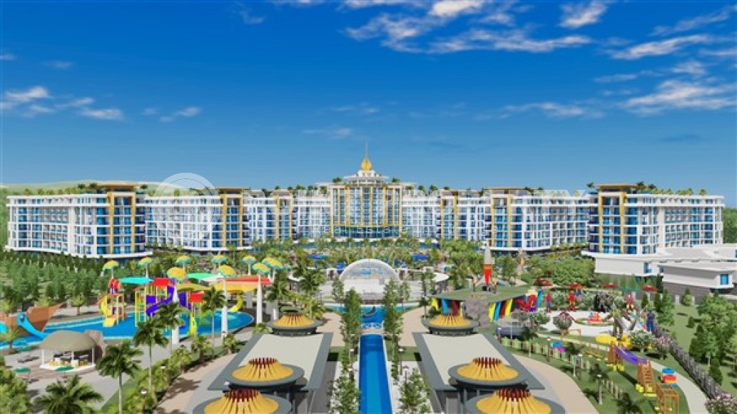 Ultra-modern complex in Turkler-id-8217-photo-8