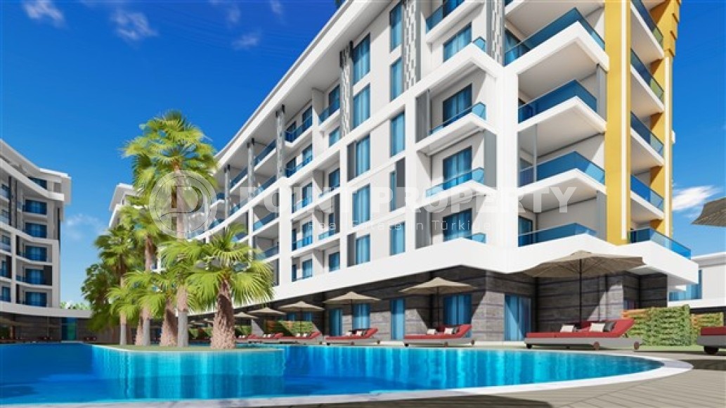 Ultra-modern complex in Turkler-id-8217-photo-10