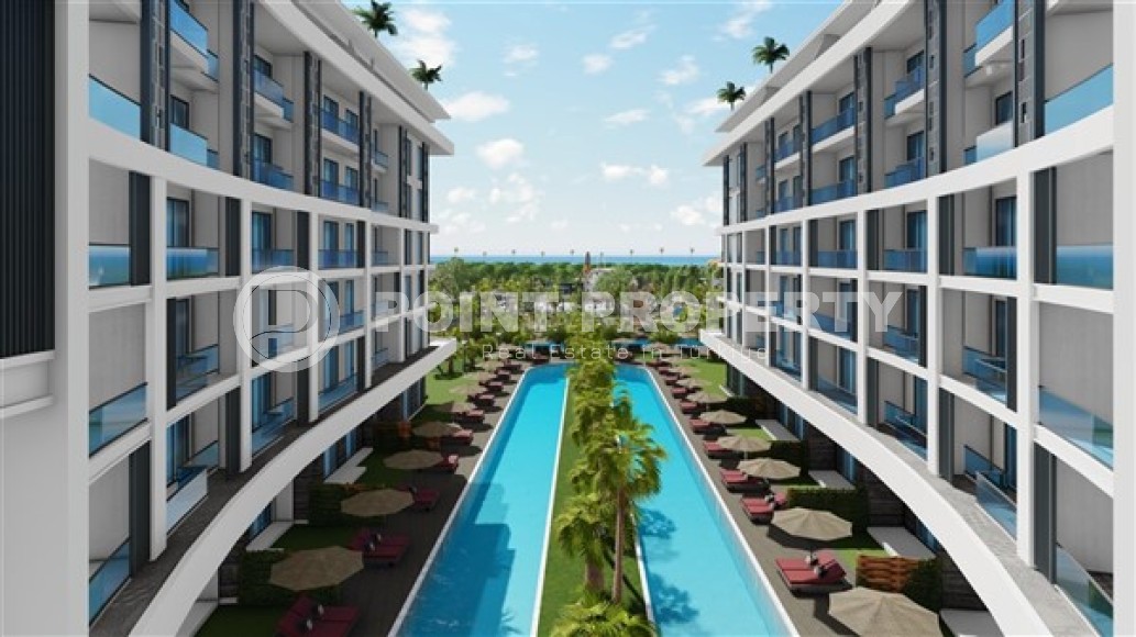 Ultra-modern complex in Turkler-id-8217-photo-11