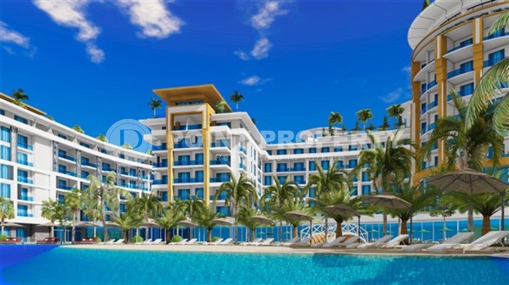 Ultra-modern complex in Turkler-id-8217-photo-12