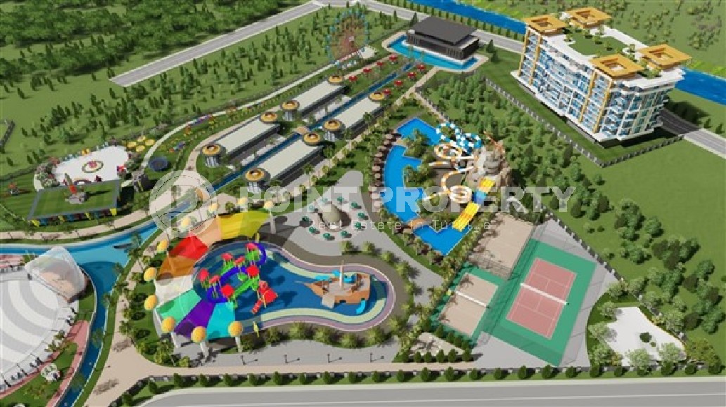 Ultra-modern complex in Turkler-id-8217-photo-15