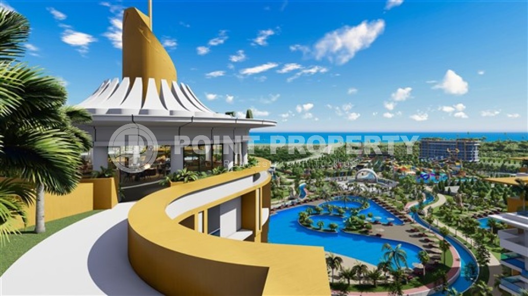 Ultra-modern complex in Turkler-id-8217-photo-16