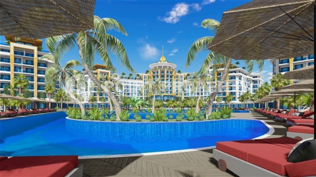 Ultra-modern complex in Turkler-id-8217-photo-17